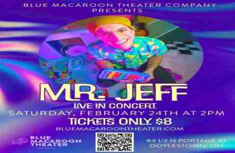 Mr. Jeff's Children's Concert in Doylestown on 24 February 2024