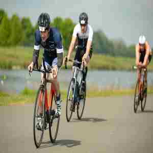 The FixAddiction Supersprint and Sprint Triathlon 2024 in Windsor on 6 Jul