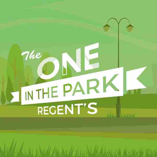 The One in The Park - Regent's Park 10k Aug 2024 in England on 4 Aug