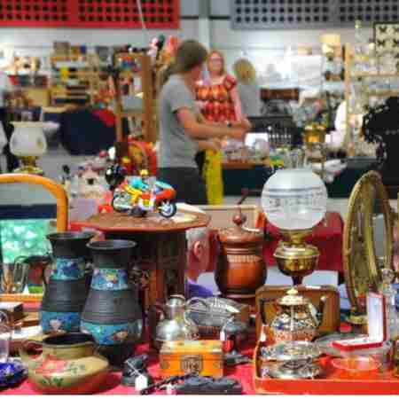 Norfolk Antique and Collectors Fair February 2024 in Norwich on 3 Feb