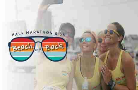 Beach and Back Half Marathon and 5K - Marshfield, MA - 5/18/24 in Marshfield on 18 May