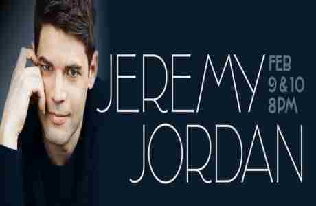 Jeremy Jordan in Concert in Concord on 9 Feb