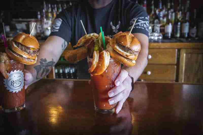 Weekend Brunch on Flathead Lake in Bigfork on 27 Jan