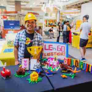 BRICK FACTOR: The Ultimate Master Model Builder Competition at LEGOLAND Discovery Center DFW! in Grapevine on 10 Feb