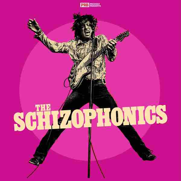 The Schizophonics at The Brook - Southampton in Southampton on 8 Feb