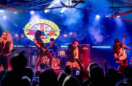 GUNS 2 ROSES at The Underworld - London in London on 25 May