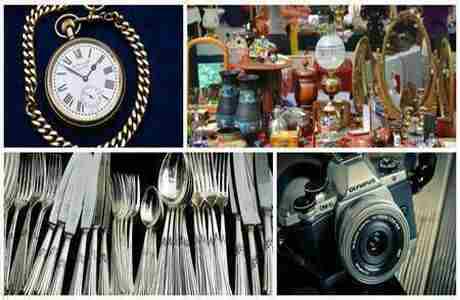 Norfolk Antique and Collectors Fair November 2024 in Norwich on 2 Nov