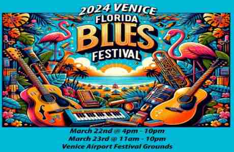 Venice Blue Festival in Venice on 22 Mar