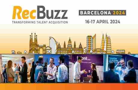 RecBuzz 2024 in Barcelona on 16 Apr