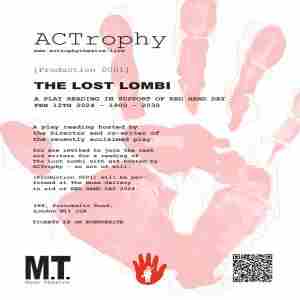 ACTrophy 0001 - The Lost Lombi in London on 12 Feb