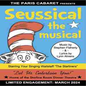 Seussical The Musical in Stoughton on 2 Mar