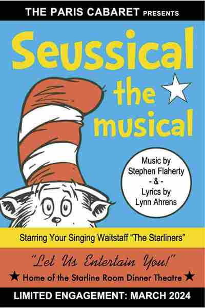 Seussical The Musical in Stoughton on 30 Mar