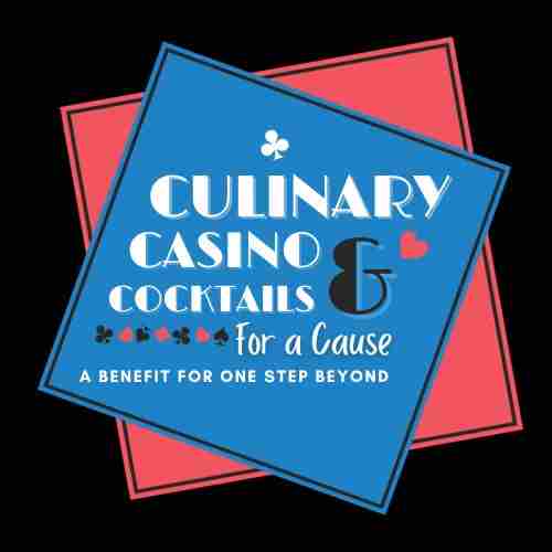 One Step Beyond Culinary, Casino & Cocktails for a Cause, Presenting Sponsor: Burns Pest Elimination in Peoria on 24 Feb