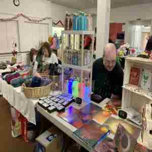 Mid-Winter Pop-Up Market in Claremont on 3 Feb