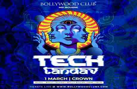 Tech Tandav at Crown, Melbourne in Southbank on 1 Mar