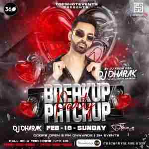 BREAK UP or PATCH UP INDO-WESTERN MUSICAL PARTY in Plano on 18 Feb