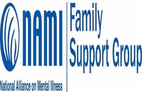 NAMI Mid-Valley Family Support Group in Corvallis on 7 Feb