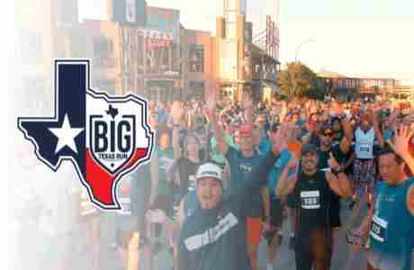 Big Texas Run 2024 - Texas Live in Arlington - Oct 19 in Arlington on 19 Oct