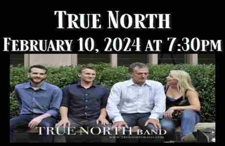 Stage Door Series: True North in Longview on 10 Feb