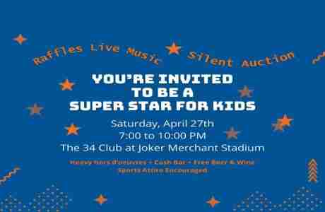 The Libertore Fund for Children's Super Star Sports Party in Lakeland on 27 April 2024