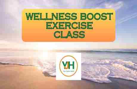 Wellness Boost Exercise Class, Lodi, February 2024 in Lodi on 7 Feb