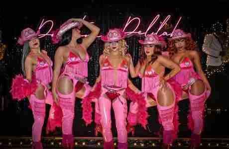 Downtown Delilahs Modern Burlesque Cabaret in Savannah on 9 Feb