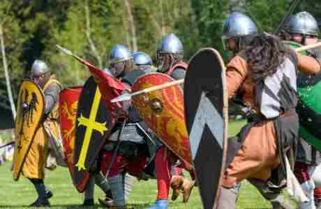 Immersive Medieval Festival to take place at Arundel Castle this Easter in England on 29 Mar