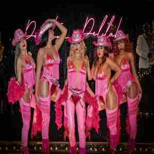 Downtown Delilahs Modern Burlesque Cabaret in Savannah on 1 Mar