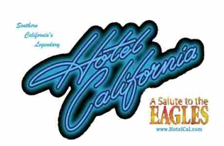 Hotel California: A Salute to the Eagles in Russellville on 13 Feb