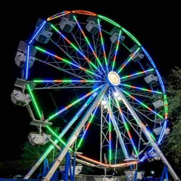 Marion County Fair in Ocala on 22 February 2024