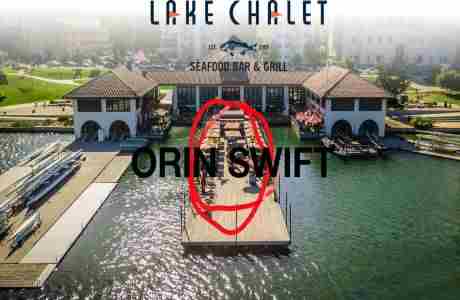 Orin Swift Wine Dinner at Lake Chalet in Oakland on 22 Feb