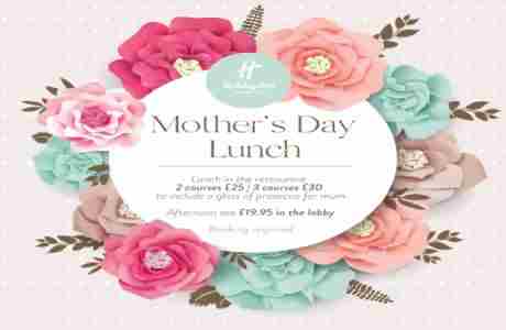 Mothers Day Lunch Holiday Inn Newcastle Gosforth Park in Newcastle upon Tyne on 10 Mar