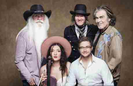 William Lee Golden and The Goldens Live at the Orange Blossom Opry in Weirsdale on 18 Feb