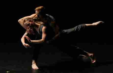 NEW WORK PREVIEW: ZVIDANCE in Tivoli on 7 Mar