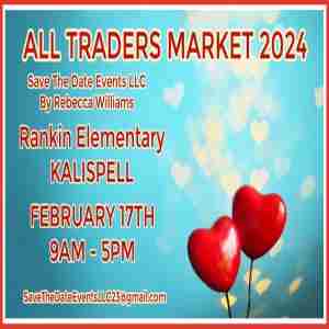 All Traders Market Kalispell in Kalispell on 17 Feb