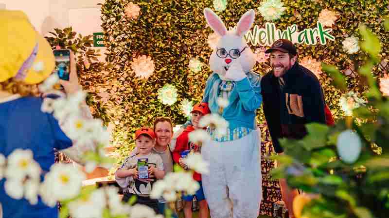 The Mega Egg Hunt in Reading on 31 Mar