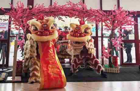 Celebrate Chinese New Year with Exciting Lion Dance Performance at Alperton on 17 Feb 2024! in Wembley on 17 Feb