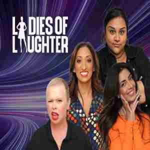 LOL: Ladies Of Laughter in Slough on 7 Mar