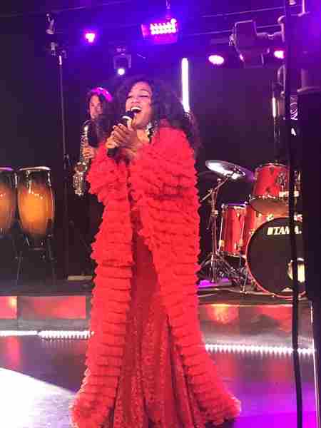 Lady Supreme: A Diana Ross Experience in South Kingstown on 24 Feb