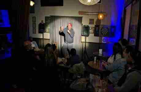 Comedy Oakland at Seawolf Pub in Oakland on 01 March 2024