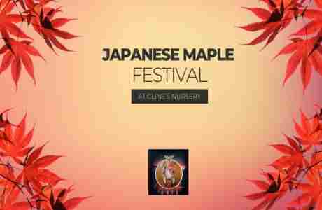 Japanese Maple Festival in Shelby on 13 Apr