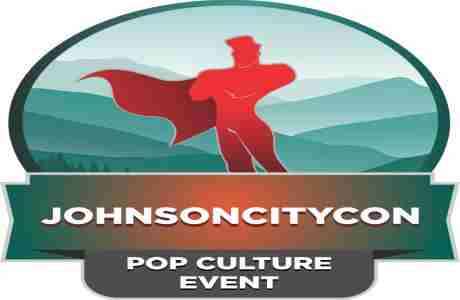 JohnsonCityCon - Pop Culture Show in Johnson City on 6 Apr