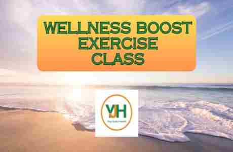 Wellness Boost Exercise Class, Lodi, February 2024 in Lodi on 1 May