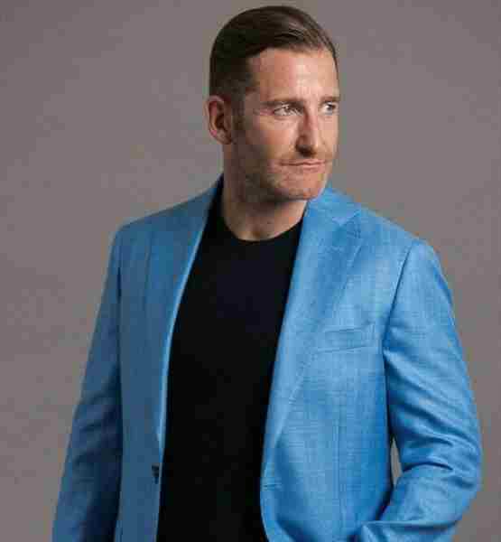 Irish Tenor Paul Byrom - "Songs and Stories" Concert in Camarillo on 14 Mar