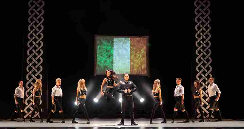 A Taste of Ireland - The Irish Music and Dance Sensation in Spokane on 20 Mar