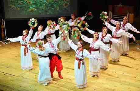 Prolisok Step into Ukraine 2: A Benefit Concert For Ukraine in London on 10 Mar