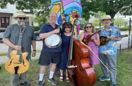 Dedham First Church Friday Folk Coffeehouse Presents Blue Train on 3/15! in Dedham on 15 Mar