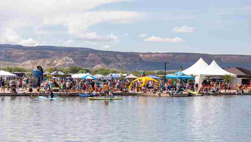 Grand Valley River Fest in Grand Junction on 18 May