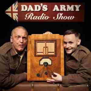 Dad's Army Radio in Faversham on 24 May