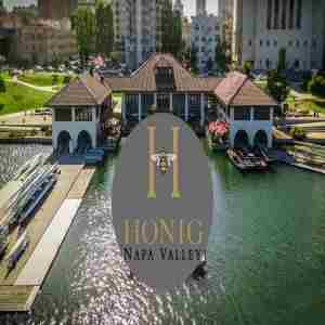 Honig Wine Dinner at Lake Chalet in Oakland on 21 Mar